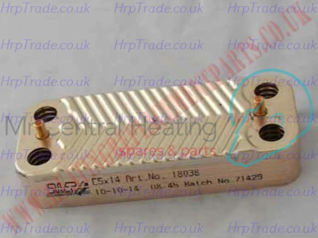 ALT SPARES  173544